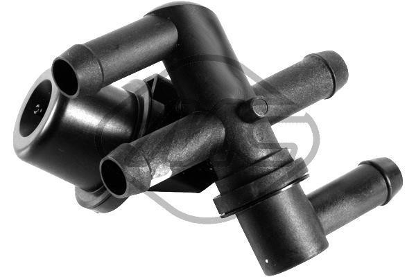 Metalcaucho 31239 Heater control valve 31239: Buy near me in Poland at 2407.PL - Good price!