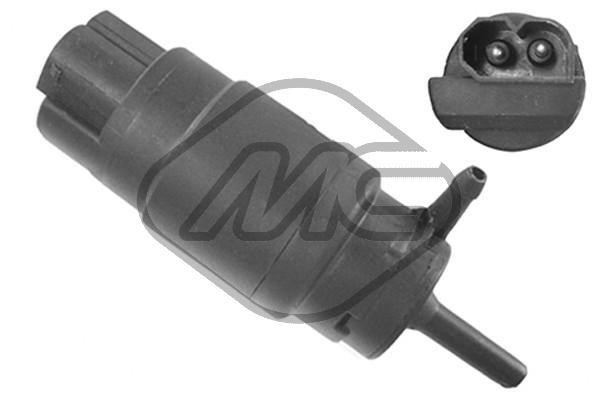 Metalcaucho 32155 Water Pump, window cleaning 32155: Buy near me in Poland at 2407.PL - Good price!
