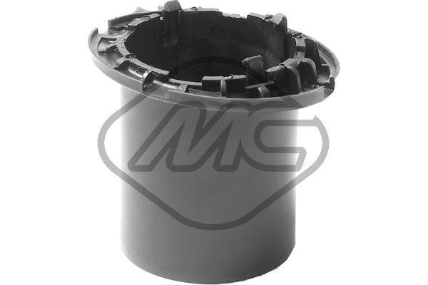 Metalcaucho 40921 Bellow and bump for 1 shock absorber 40921: Buy near me in Poland at 2407.PL - Good price!