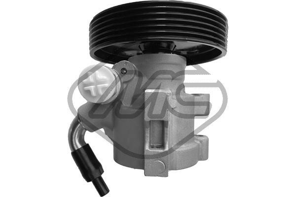 Metalcaucho 50355 Hydraulic Pump, steering system 50355: Buy near me in Poland at 2407.PL - Good price!