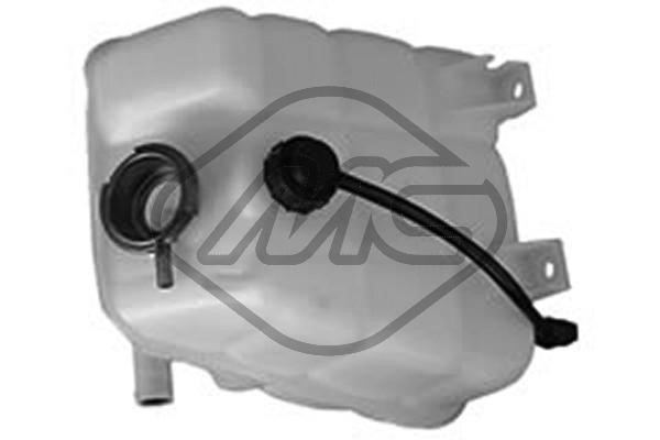 Metalcaucho 31014 Expansion Tank, coolant 31014: Buy near me in Poland at 2407.PL - Good price!