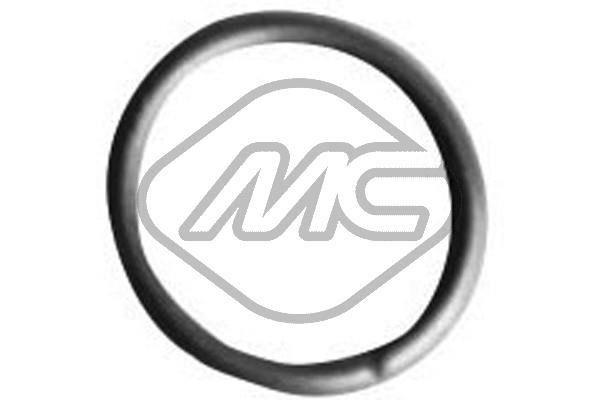Metalcaucho 39200 Уплотнительное кольцо, клапанная форсунка 39200: Отличная цена - Купить в Польше на 2407.PL!