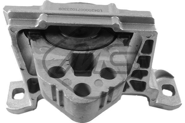 Metalcaucho 23309 Engine mount 23309: Buy near me in Poland at 2407.PL - Good price!