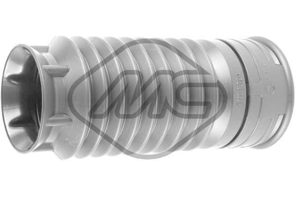 Metalcaucho 40675 Bellow and bump for 1 shock absorber 40675: Buy near me in Poland at 2407.PL - Good price!