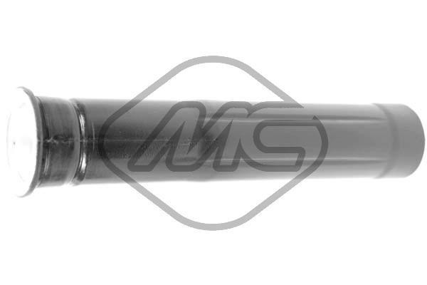 Metalcaucho 40545 Bellow and bump for 1 shock absorber 40545: Buy near me at 2407.PL in Poland at an Affordable price!