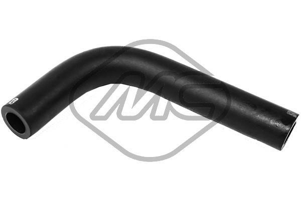 Metalcaucho 97913 Hose, cylinder head cover breather 97913: Buy near me in Poland at 2407.PL - Good price!