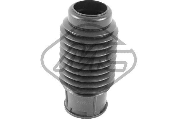 Metalcaucho 40936 Bellow and bump for 1 shock absorber 40936: Buy near me in Poland at 2407.PL - Good price!