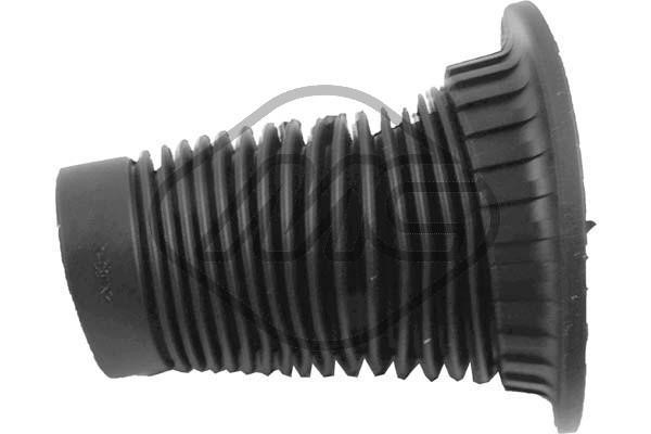 Metalcaucho 40543 Bellow and bump for 1 shock absorber 40543: Buy near me in Poland at 2407.PL - Good price!