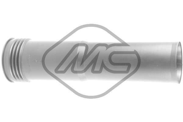 Metalcaucho 40406 Bellow and bump for 1 shock absorber 40406: Buy near me in Poland at 2407.PL - Good price!