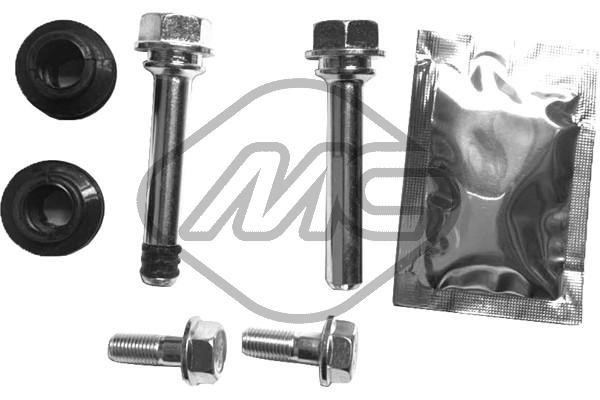 Metalcaucho 43041 Repair Kit, brake caliper 43041: Buy near me in Poland at 2407.PL - Good price!