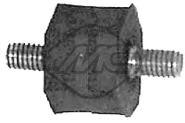 Metalcaucho 46045 Holding Bracket, fuel feed pump 46045: Buy near me in Poland at 2407.PL - Good price!