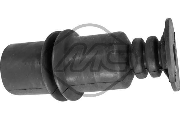 Metalcaucho 39372 Bellow and bump for 1 shock absorber 39372: Buy near me in Poland at 2407.PL - Good price!