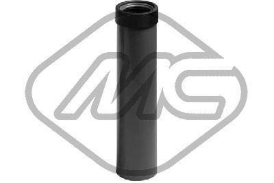 Metalcaucho 41713 Bellow and bump for 1 shock absorber 41713: Buy near me in Poland at 2407.PL - Good price!