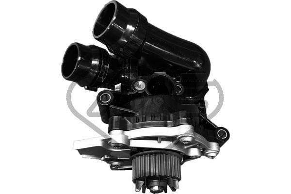 Metalcaucho 35924 Water pump 35924: Buy near me at 2407.PL in Poland at an Affordable price!