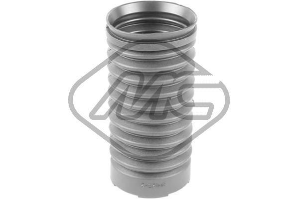 Metalcaucho 40658 Bellow and bump for 1 shock absorber 40658: Buy near me in Poland at 2407.PL - Good price!