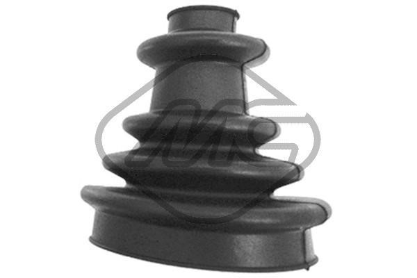 Metalcaucho 10289 Bellow, drive shaft 10289: Buy near me in Poland at 2407.PL - Good price!