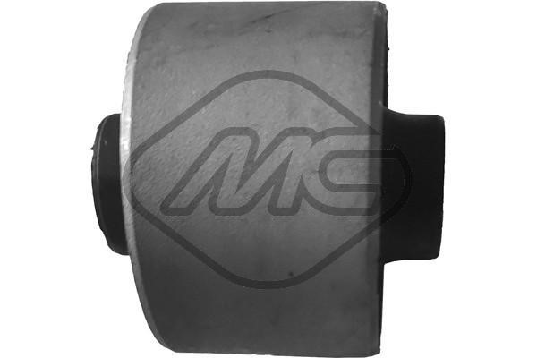 Metalcaucho 58664 Silentblock rear beam 58664: Buy near me at 2407.PL in Poland at an Affordable price!