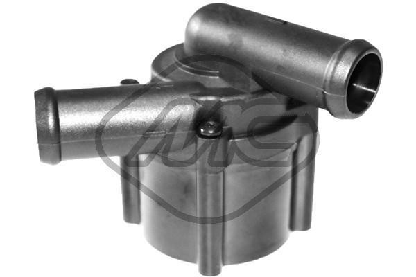 Metalcaucho 32309 Additional coolant pump 32309: Buy near me in Poland at 2407.PL - Good price!
