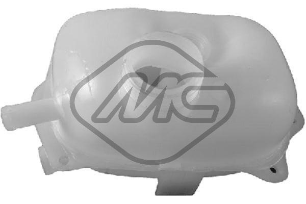 Metalcaucho 31006 Expansion Tank, coolant 31006: Buy near me in Poland at 2407.PL - Good price!