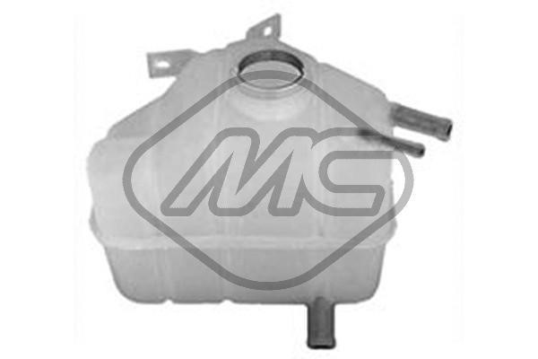 Metalcaucho 31007 Expansion Tank, coolant 31007: Buy near me in Poland at 2407.PL - Good price!