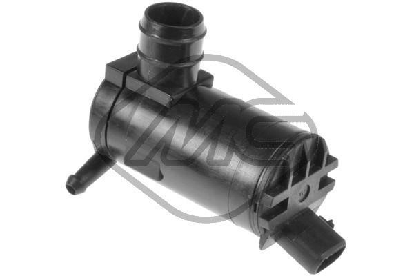 Metalcaucho 12801 Water Pump, window cleaning 12801: Buy near me in Poland at 2407.PL - Good price!