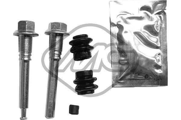 Metalcaucho 43021 Repair Kit, brake caliper 43021: Buy near me in Poland at 2407.PL - Good price!