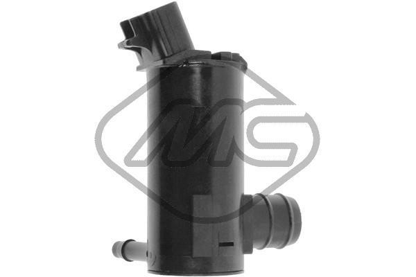 Metalcaucho 12814 Water Pump, window cleaning 12814: Buy near me in Poland at 2407.PL - Good price!