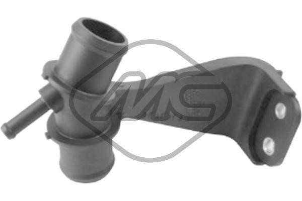 Metalcaucho 30570 Coolant Flange 30570: Buy near me in Poland at 2407.PL - Good price!