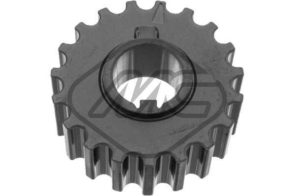 Metalcaucho 48233 TOOTHED WHEEL 48233: Buy near me in Poland at 2407.PL - Good price!