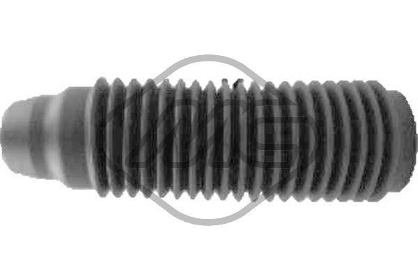 Metalcaucho 40785 Bellow and bump for 1 shock absorber 40785: Buy near me at 2407.PL in Poland at an Affordable price!