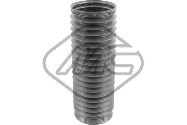 Metalcaucho 40939 Bellow and bump for 1 shock absorber 40939: Buy near me in Poland at 2407.PL - Good price!