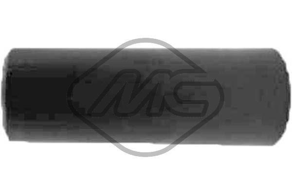 Metalcaucho 40789 Bellow and bump for 1 shock absorber 40789: Buy near me in Poland at 2407.PL - Good price!