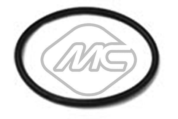 Metalcaucho 42610 Gasket, thermostat 42610: Buy near me in Poland at 2407.PL - Good price!