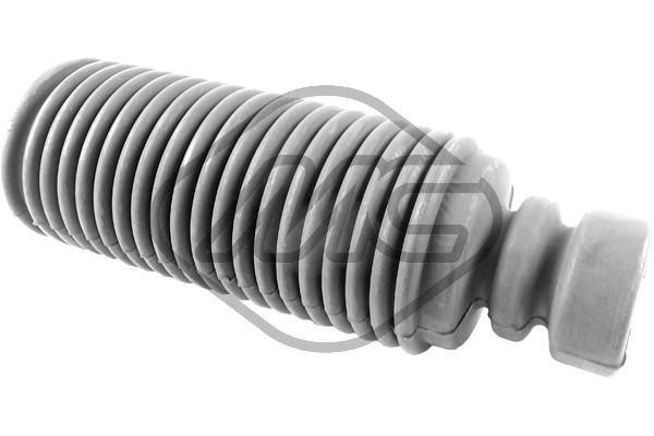 Metalcaucho 39340 Bellow and bump for 1 shock absorber 39340: Buy near me in Poland at 2407.PL - Good price!
