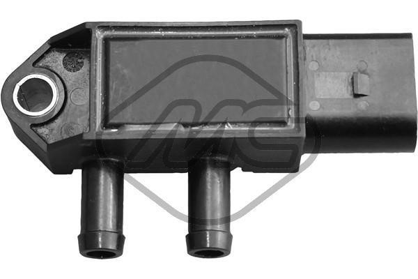 Metalcaucho 50053 Sensor, exhaust pressure 50053: Buy near me at 2407.PL in Poland at an Affordable price!