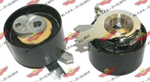 Autokit 0382034 Tensioner pulley, timing belt 0382034: Buy near me at 2407.PL in Poland at an Affordable price!