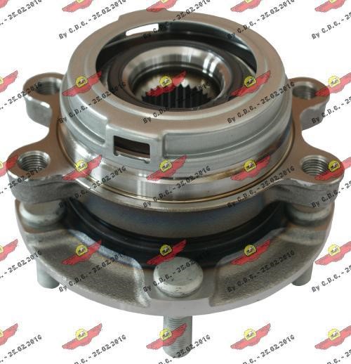 Autokit 0198235 Wheel bearing 0198235: Buy near me in Poland at 2407.PL - Good price!