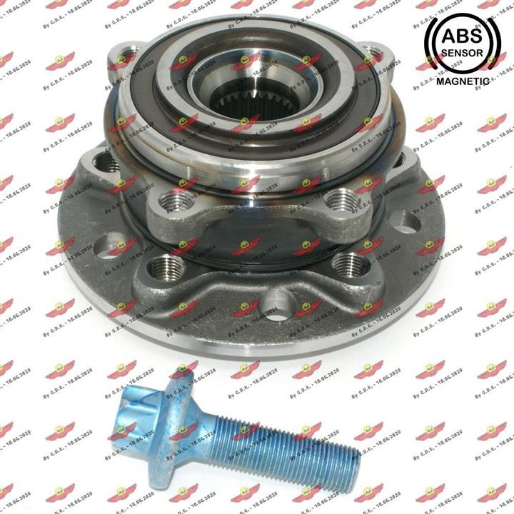 Autokit 0198281 Wheel hub bearing 0198281: Buy near me in Poland at 2407.PL - Good price!