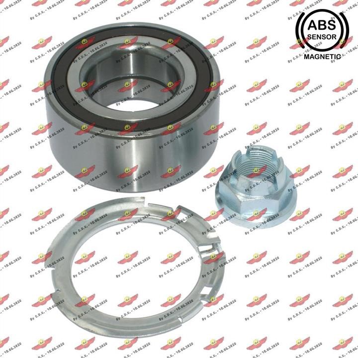 Autokit 01.97501 Wheel bearing kit 0197501: Buy near me in Poland at 2407.PL - Good price!