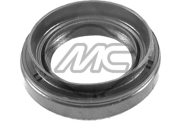 Metalcaucho 39339 Shaft Seal, manual transmission 39339: Buy near me at 2407.PL in Poland at an Affordable price!