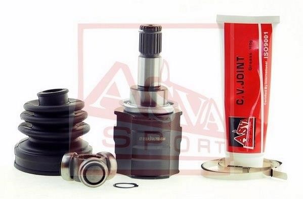 Asva TYRIU-ASA44 Joint kit, drive shaft TYRIUASA44: Buy near me in Poland at 2407.PL - Good price!