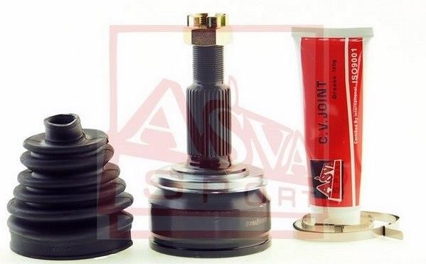 Asva NS-R52 Joint kit, drive shaft NSR52: Buy near me at 2407.PL in Poland at an Affordable price!