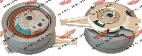 Autokit 0381977 Tensioner pulley, timing belt 0381977: Buy near me in Poland at 2407.PL - Good price!