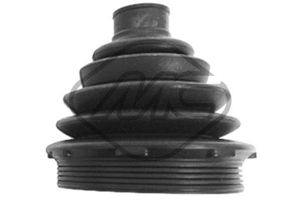 Metalcaucho 10461 Bellow, drive shaft 10461: Buy near me in Poland at 2407.PL - Good price!