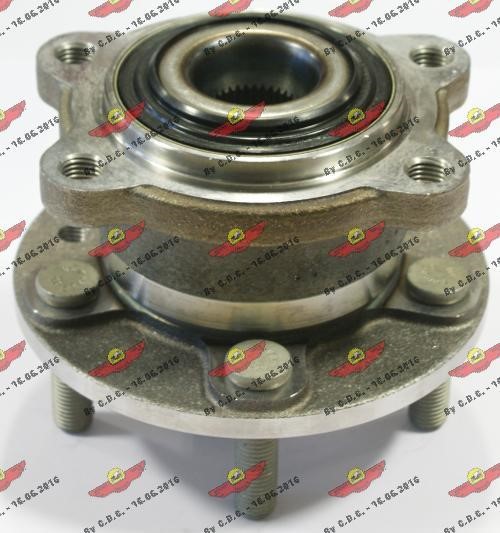 Autokit 0198268 Wheel bearing 0198268: Buy near me in Poland at 2407.PL - Good price!