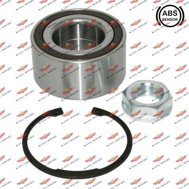 Autokit 01.98365 Wheel bearing kit 0198365: Buy near me in Poland at 2407.PL - Good price!