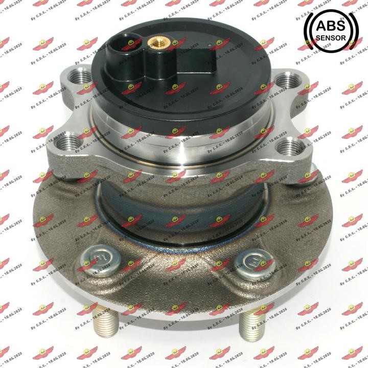 Autokit 0198276 Wheel hub bearing 0198276: Buy near me in Poland at 2407.PL - Good price!