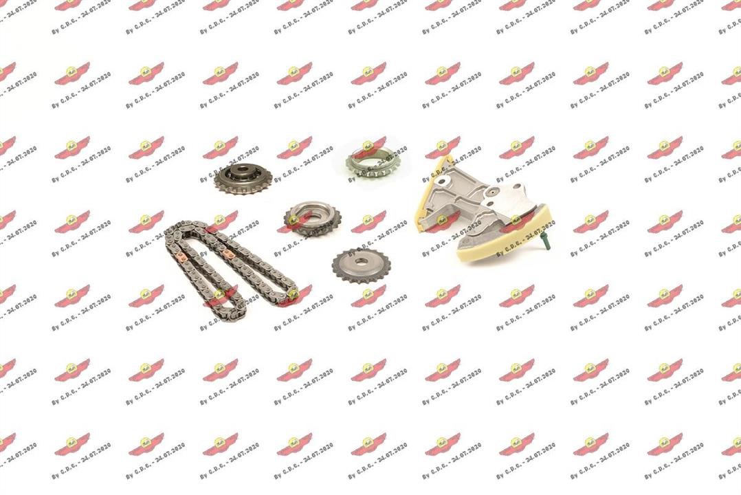 Autokit 03.89114K Timing chain kit 0389114K: Buy near me at 2407.PL in Poland at an Affordable price!