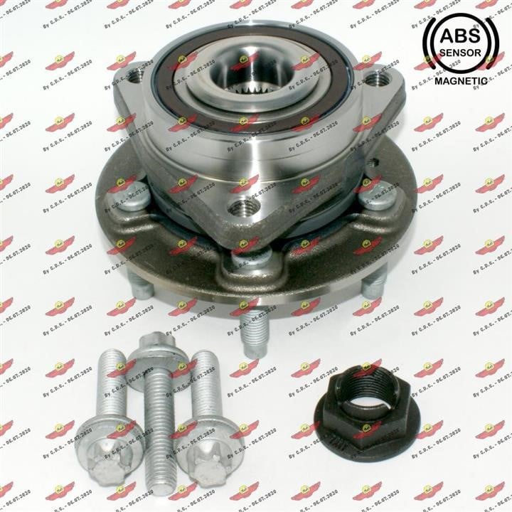 Autokit 01.98331 Wheel bearing kit 0198331: Buy near me in Poland at 2407.PL - Good price!