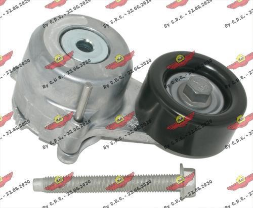 Autokit 03.82099 Tensioner pulley, v-ribbed belt 0382099: Buy near me at 2407.PL in Poland at an Affordable price!